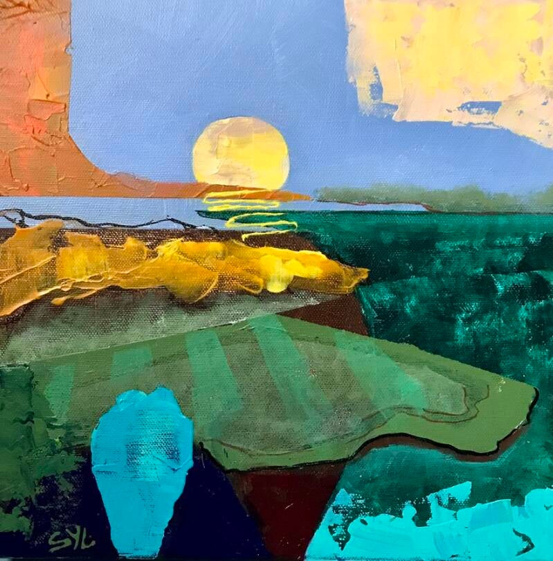 biography of Sylvi Lane