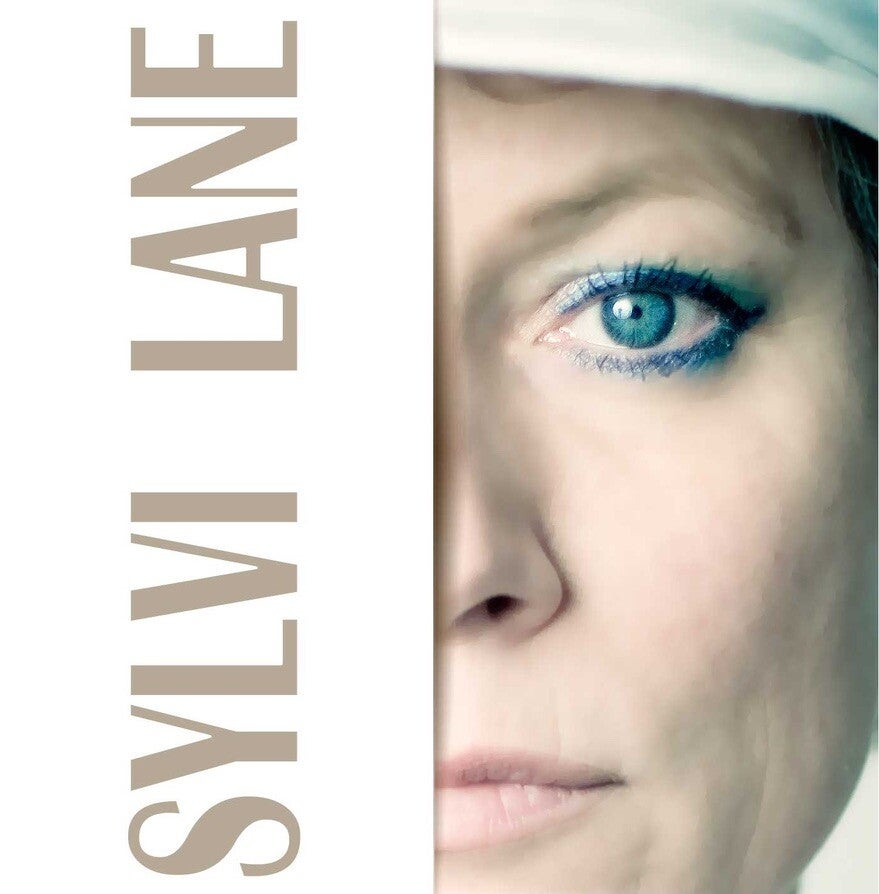 Cd made by vocalist Sylvi Lane