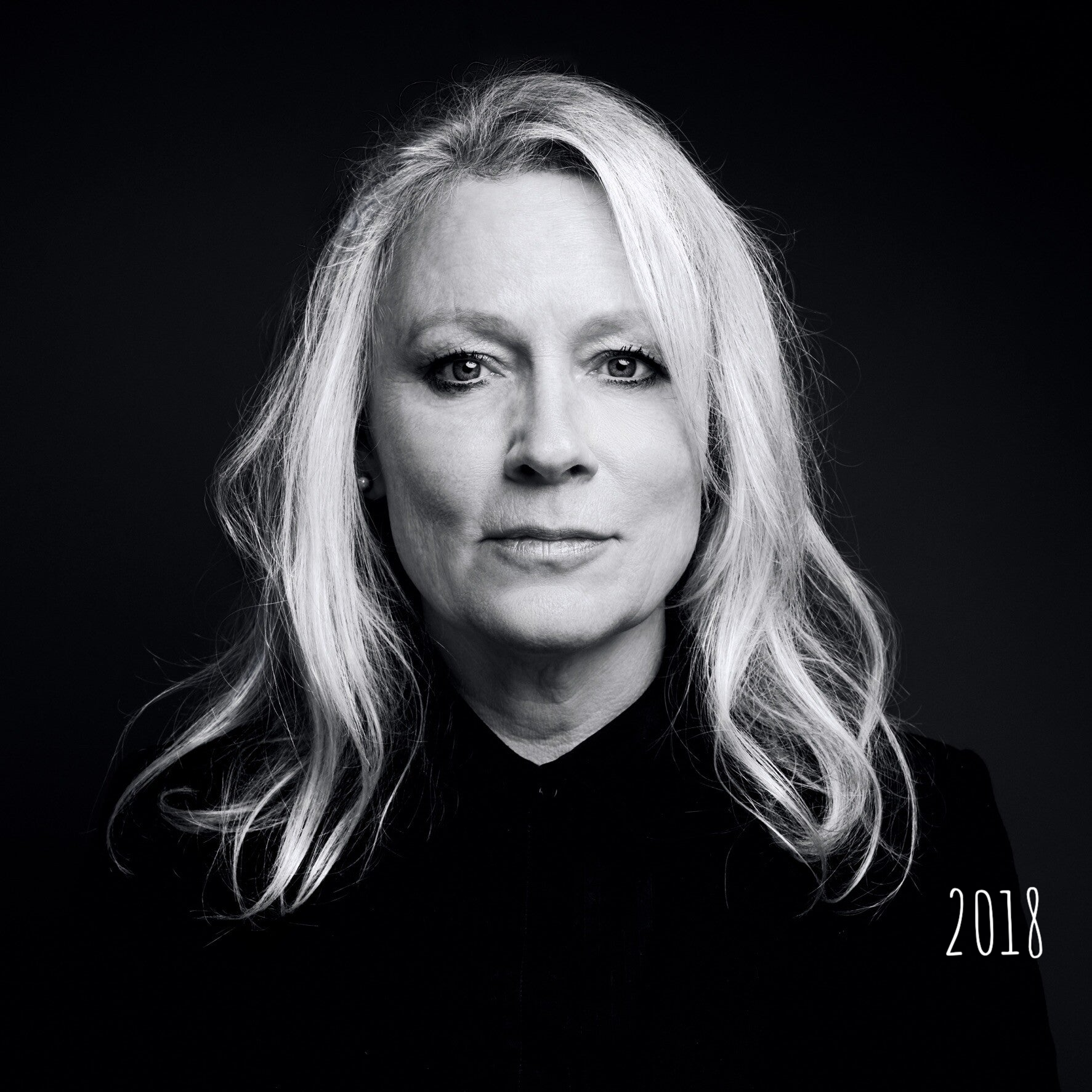 Album cover of cd made by vocalist Sylvi Lane