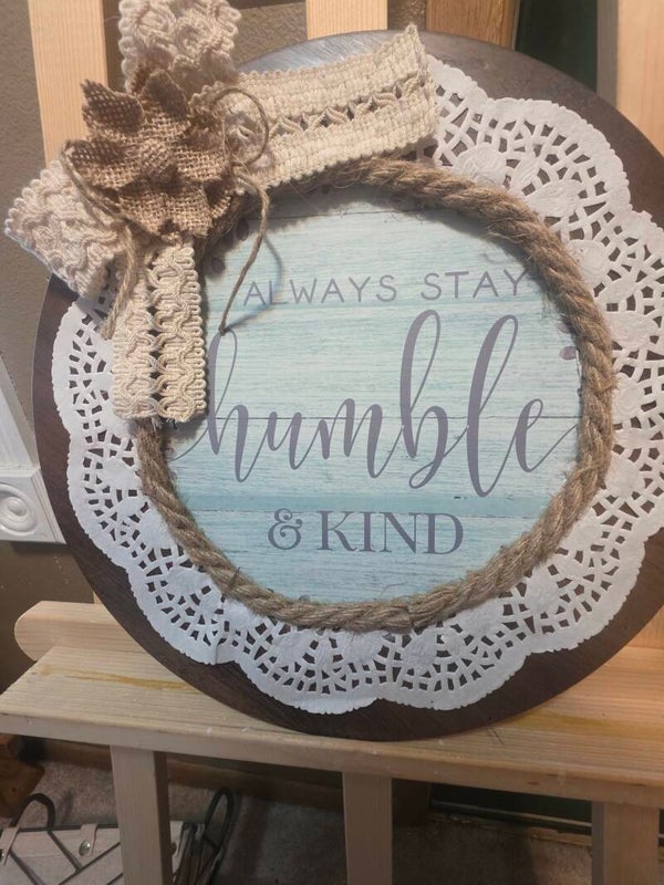 Always Stay Humble