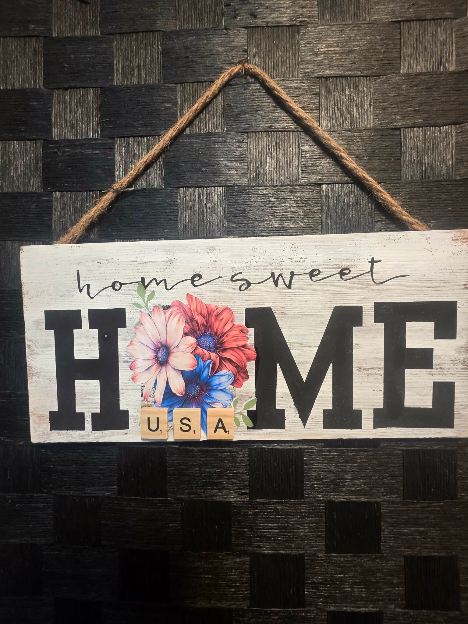 Home Sweet Home
