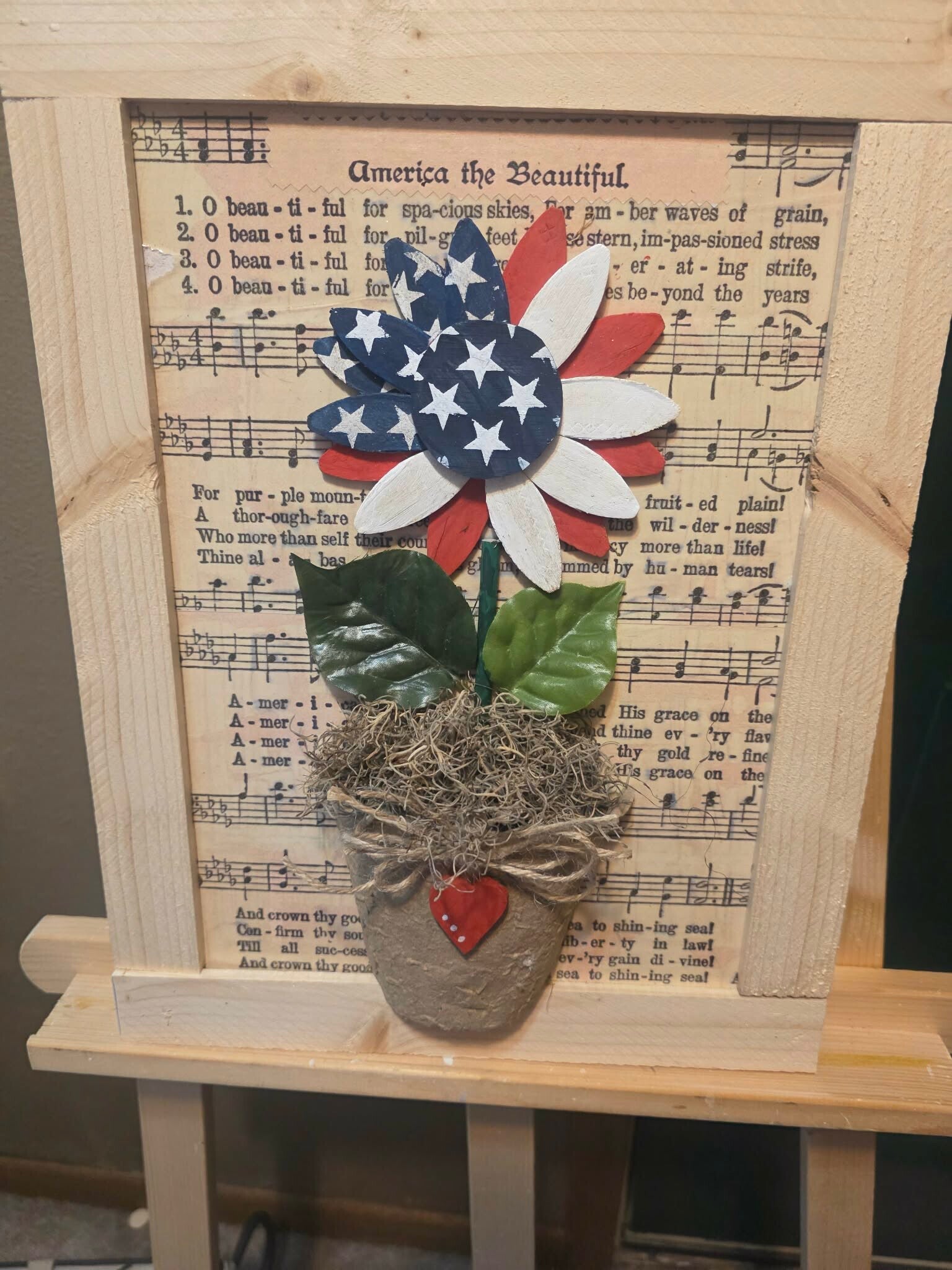 Patriot Sunflower