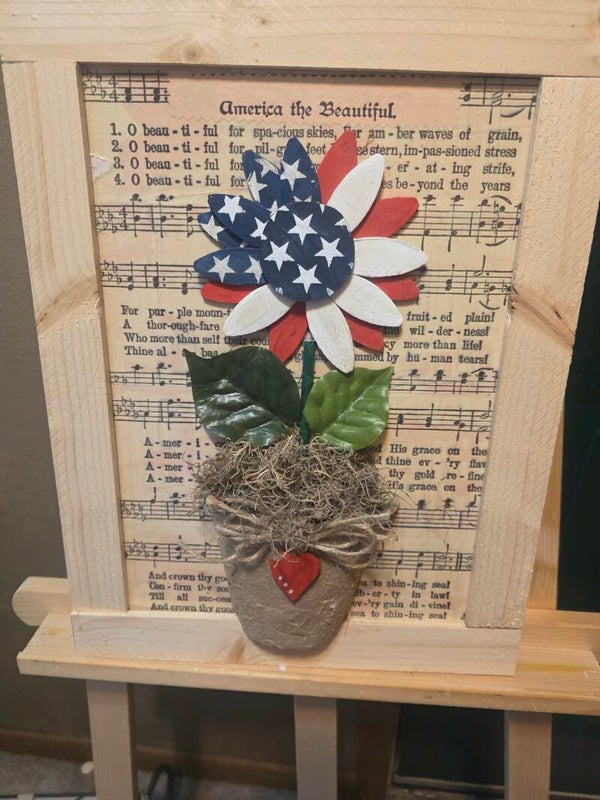 Patriot Sunflower