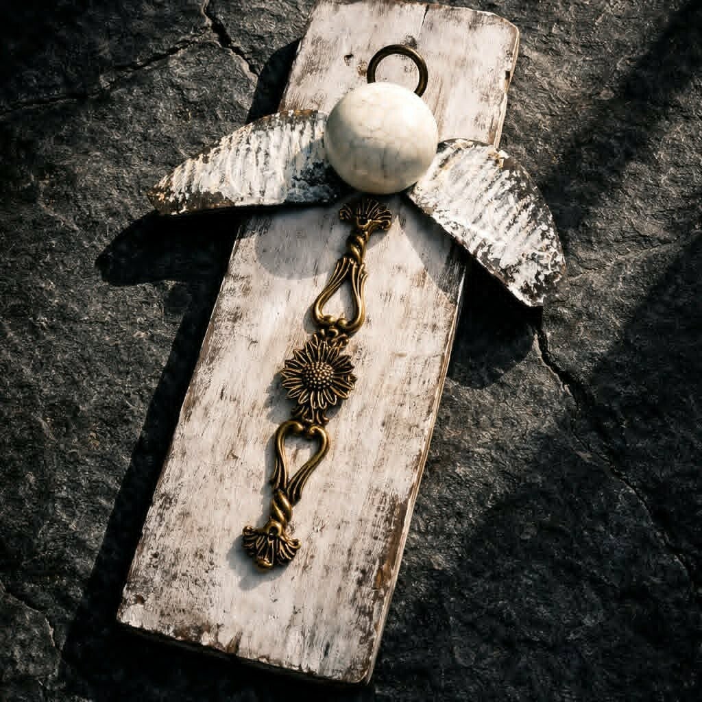 Abstracted Angel