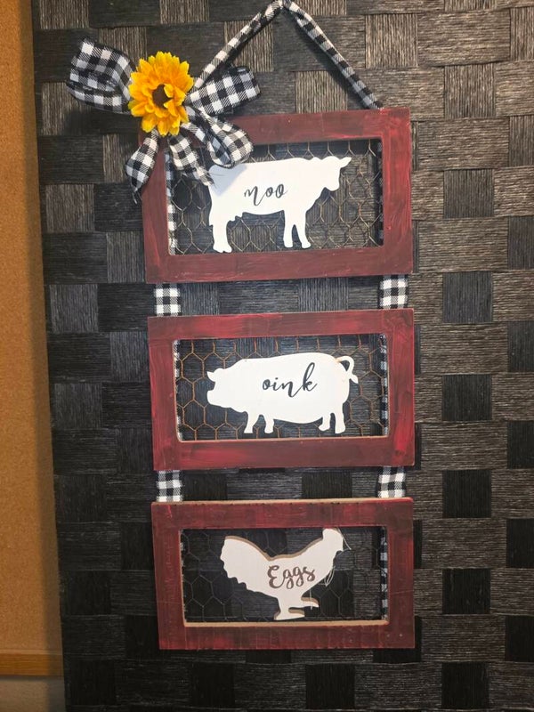 Farmhouse Animals