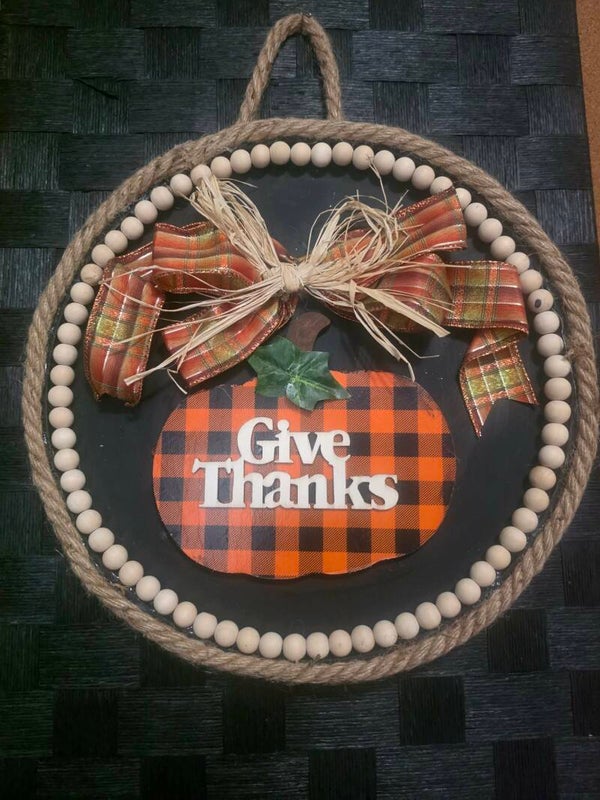 Give Thanks
