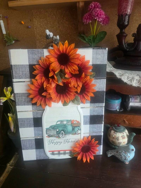 Happy Harvest