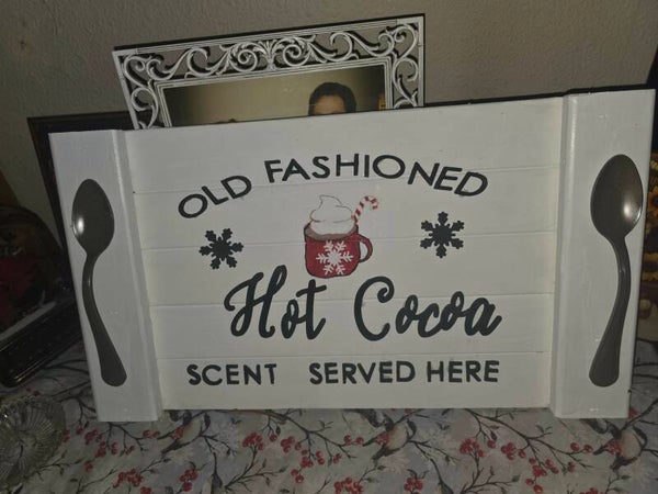 Faux Hot Cocoa