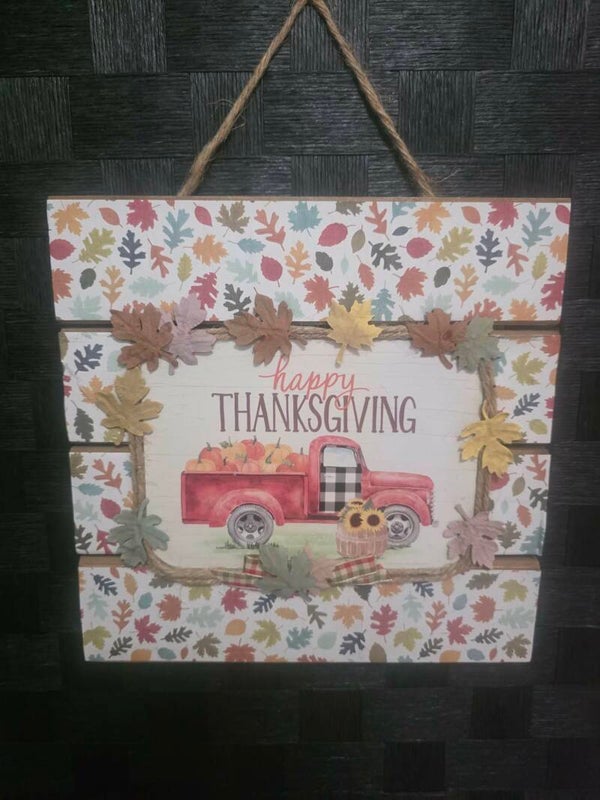 Happy Thanksgiving