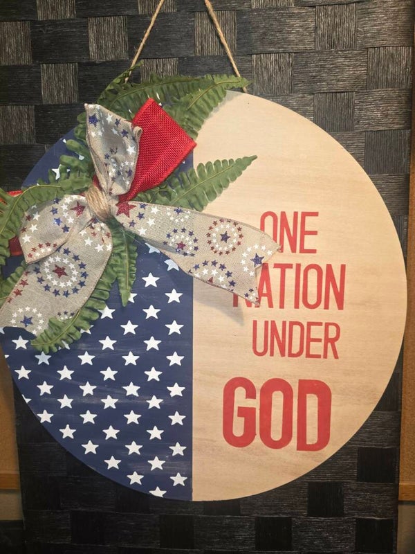 One Nation Under God