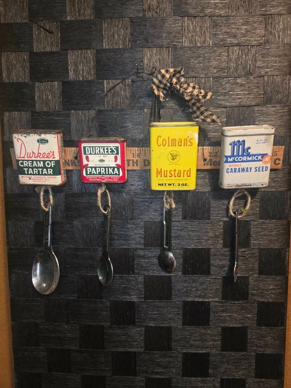 Hanging Measuring Spoons