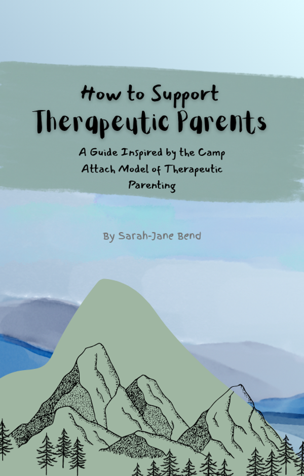 How To Support Therapeutic Parents Audia