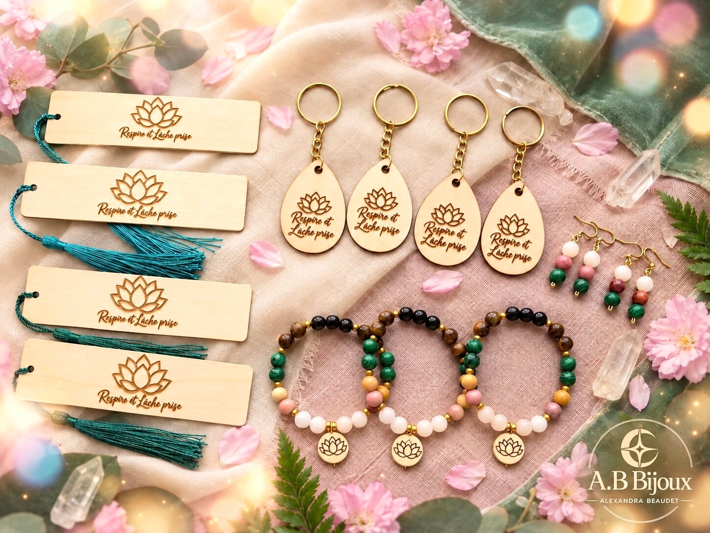 Collection Complète Essence ( Rabais ✨)