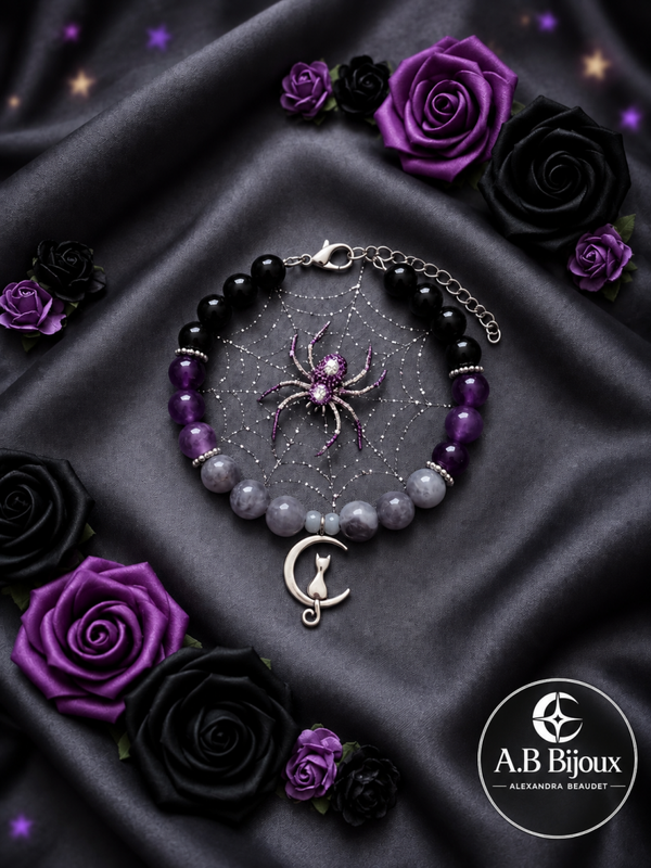 Bracelet Nuit Enchantée