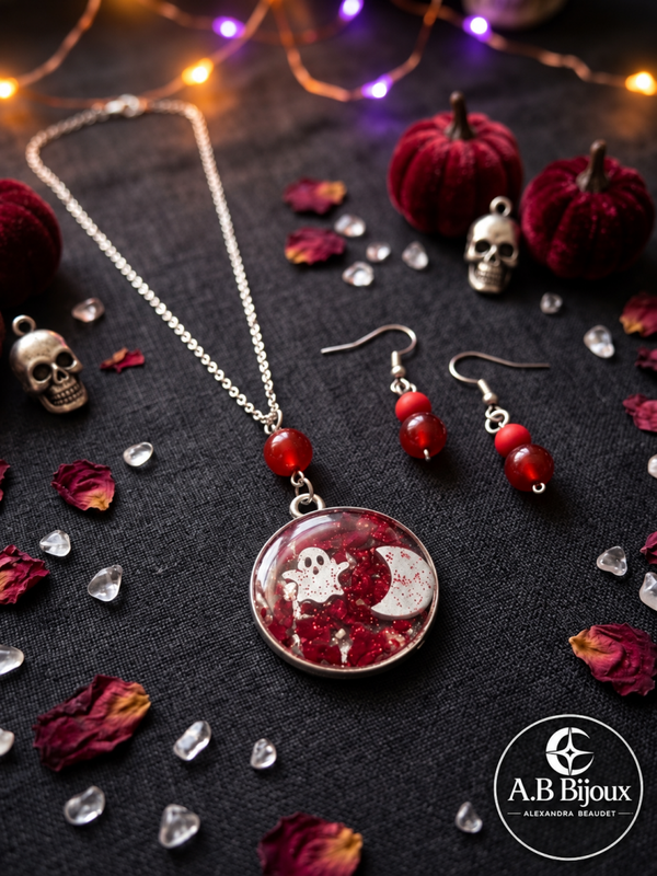 Fantôme d’Agate