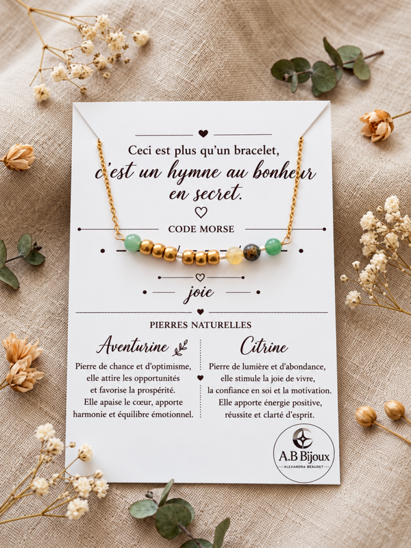 Bracelet Joie