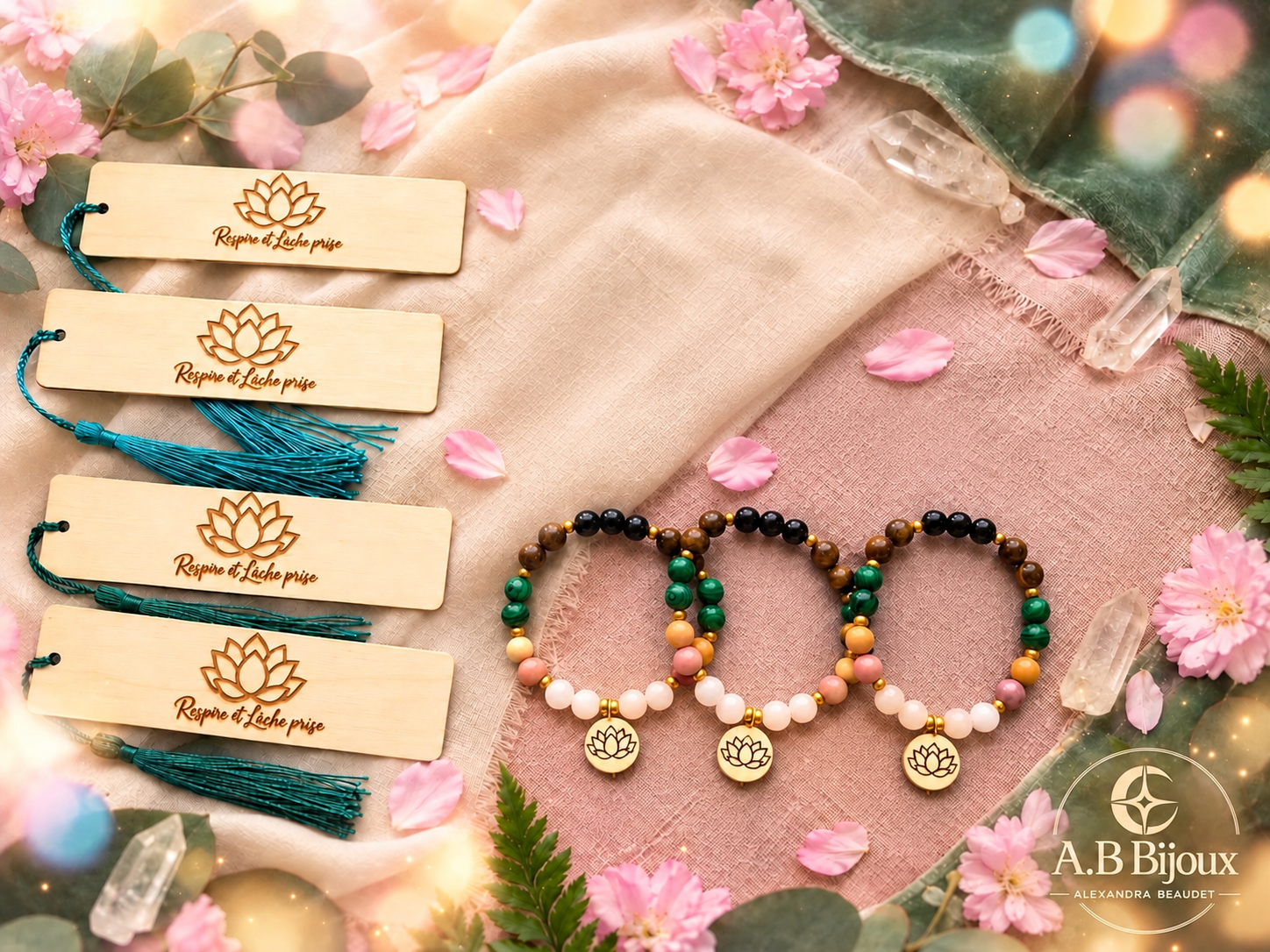 Duo Signet et Bracelet Essence