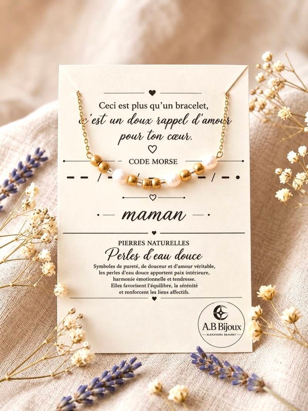 Bracelet Maman