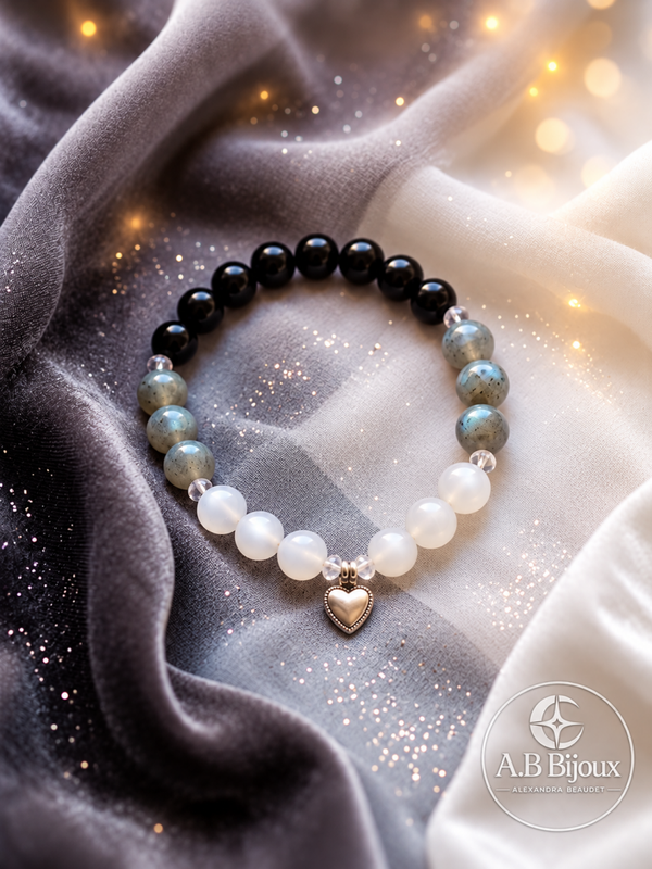 Bracelet Ombre et Lumière