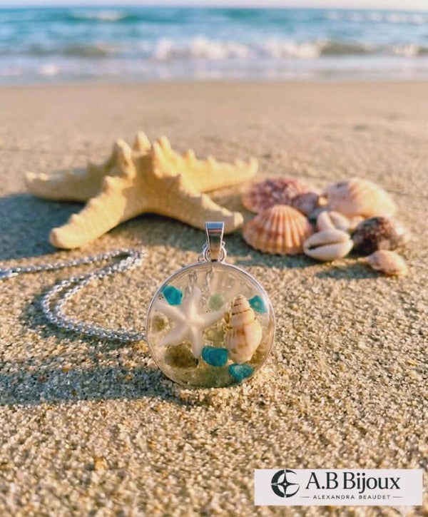 Collier Reflets du large