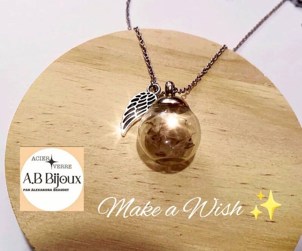 Make a wish avec aile
