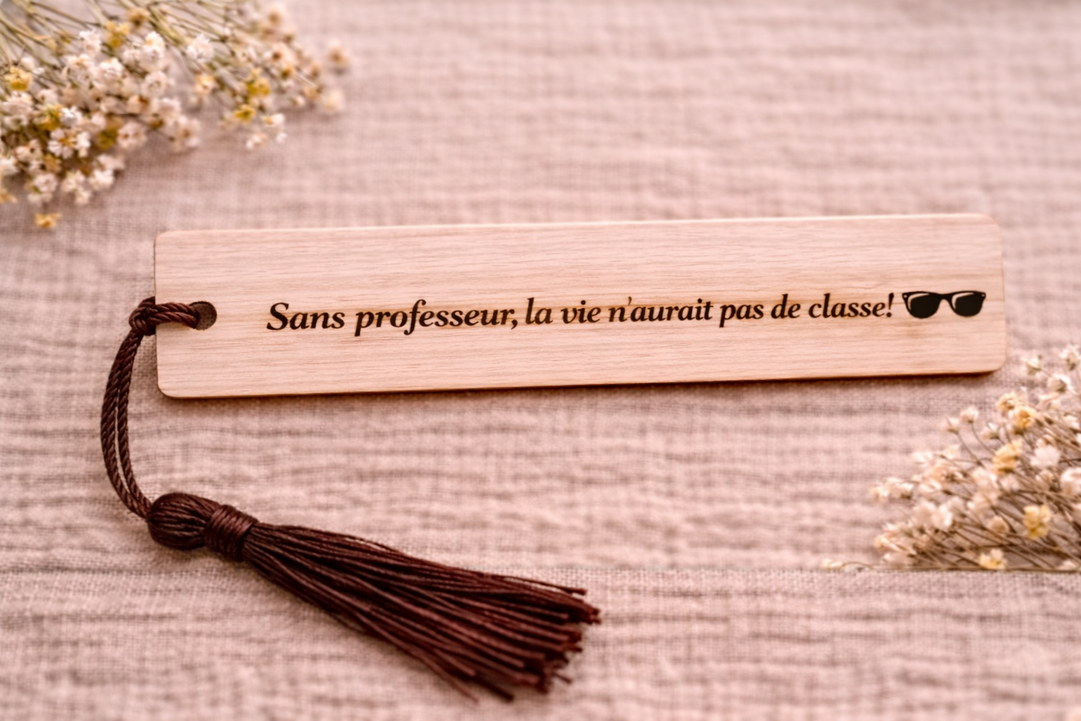 Signet Professeur