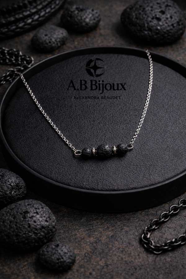 Collier Force et Équilibre
