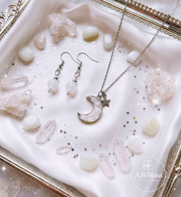 Duo Lune de Jade