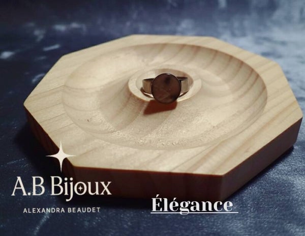 Bague Élegance