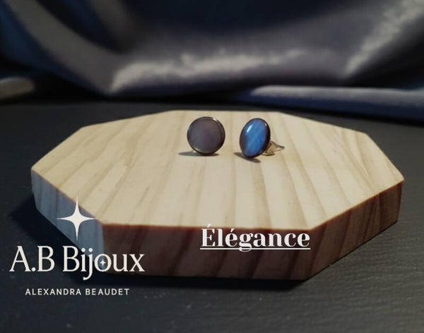 Boucles d'oreilles Élégance