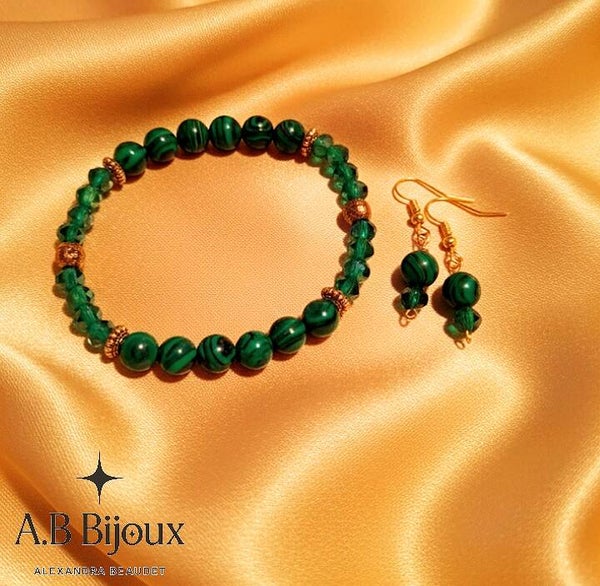 Duo Malachite