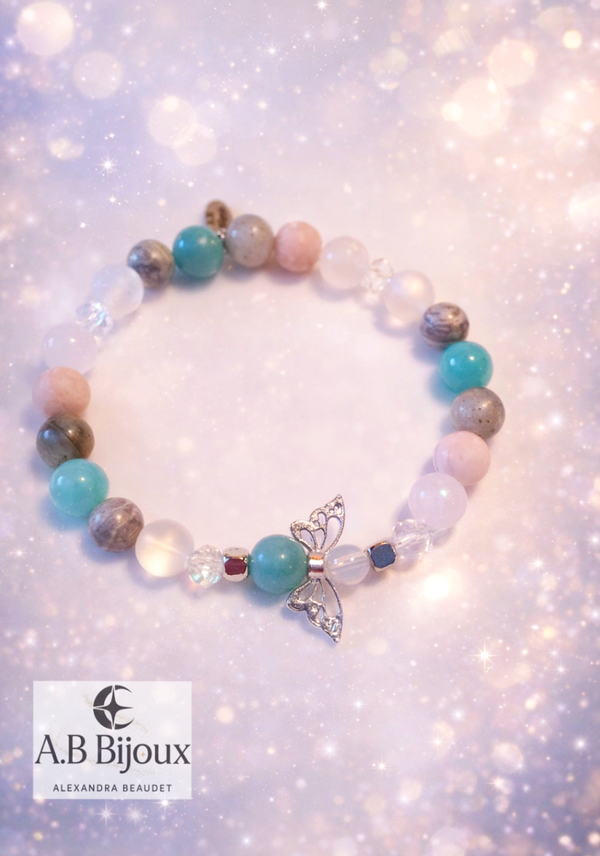 Bracelet Transition ( Argent )
