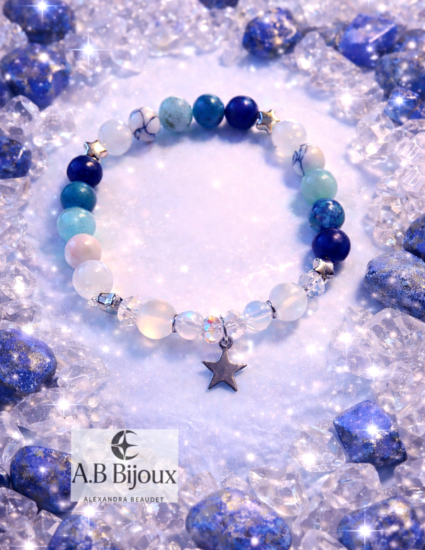 Bracelet Souffle D'étoiles