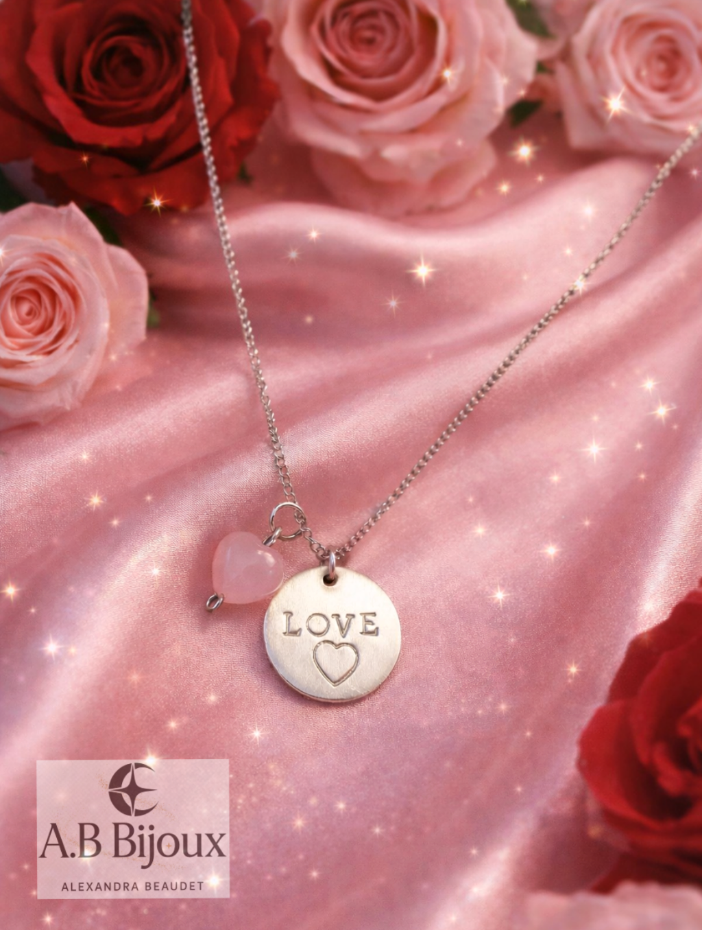 Collier Love