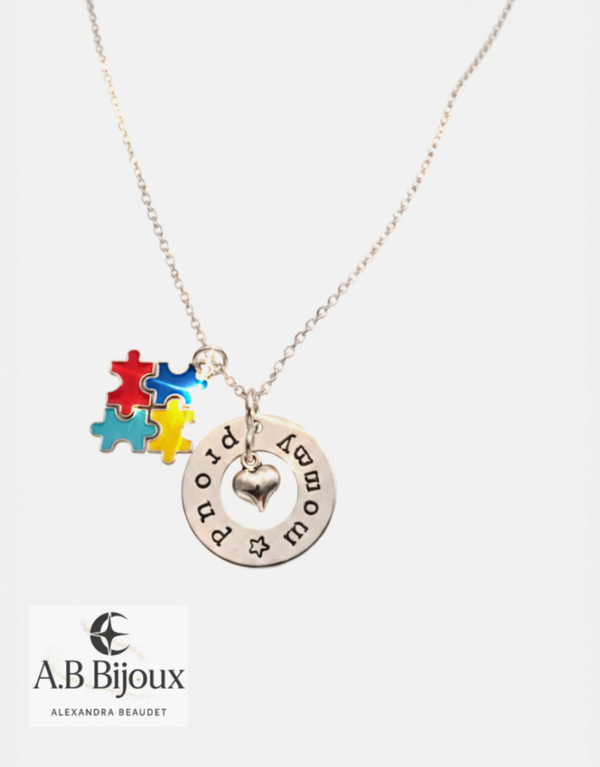 Collier Autisme
