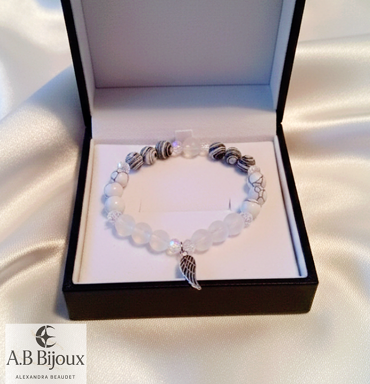 Bracelet Ange de Lumière