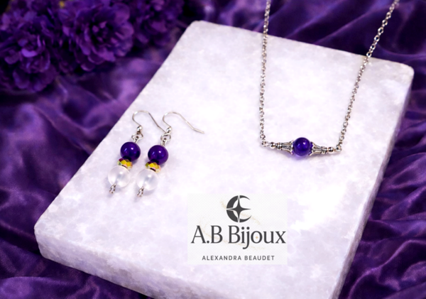 Duo Lueur Mauve