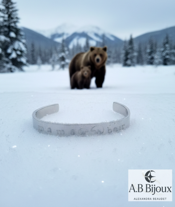 Bracelet Mama Bear