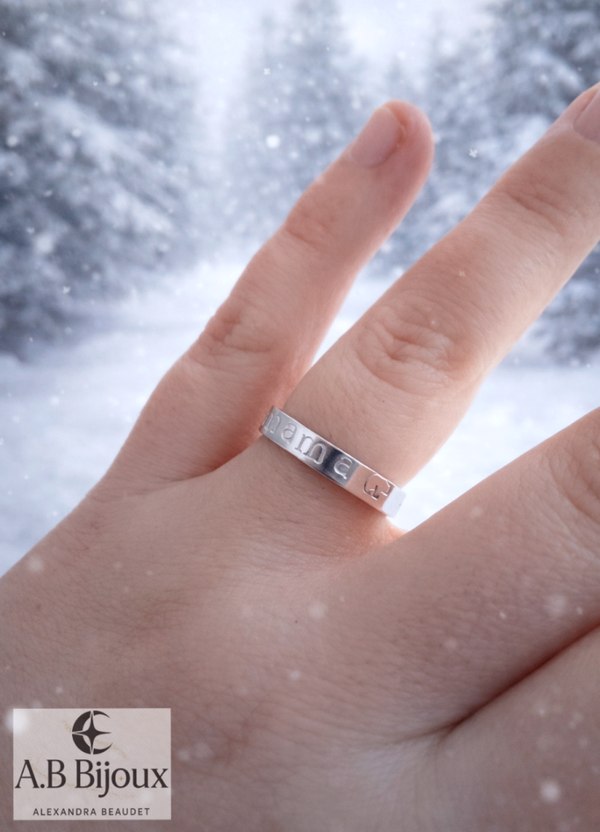 Bague Mama Bear