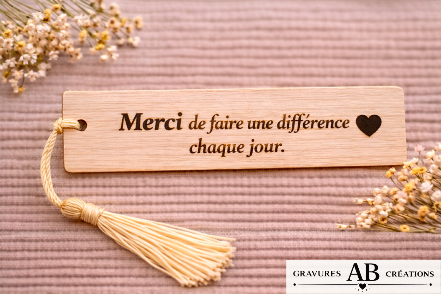 Signet Merci