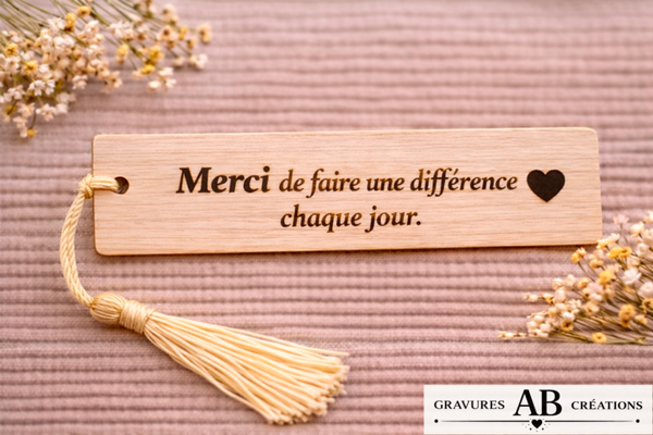 Signet Merci