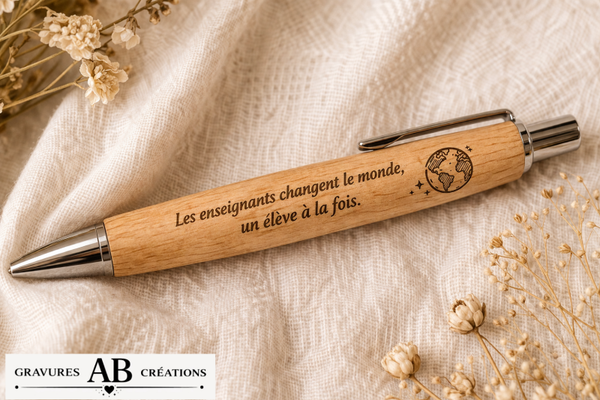 Crayon pour Enseignant