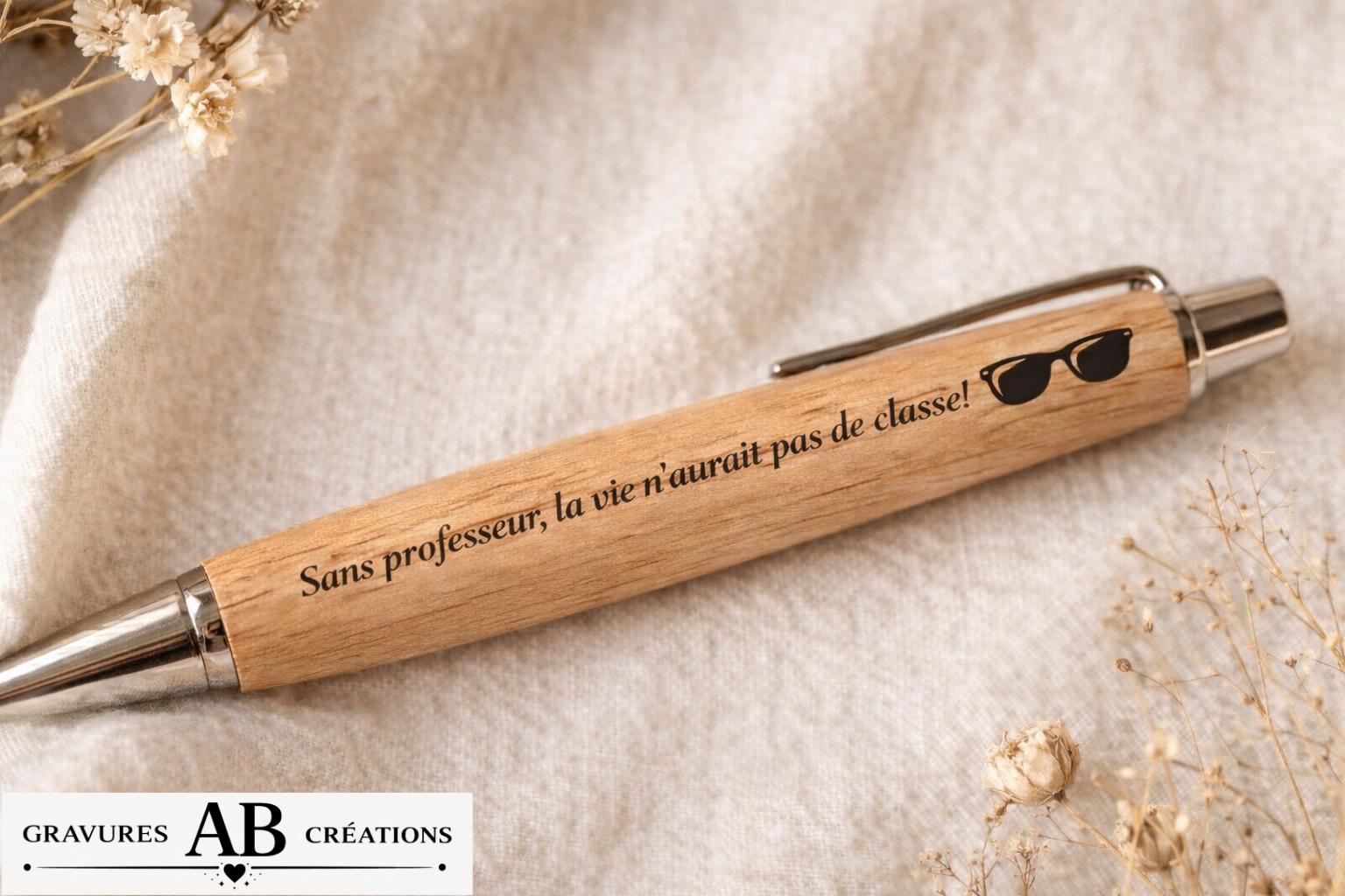 Crayon pour Professeur