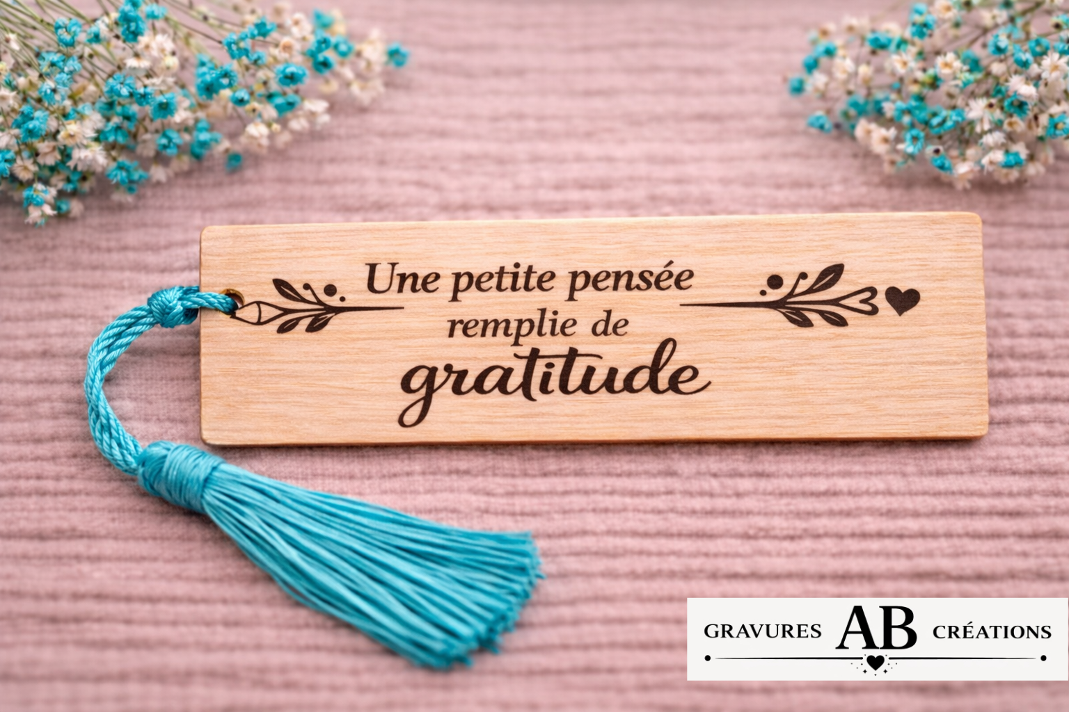Signet Gratitude