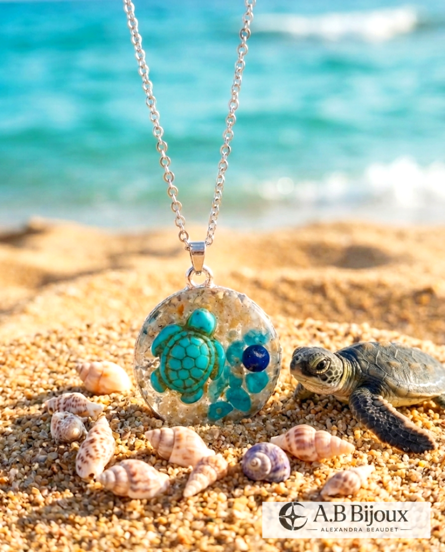 Collier Secret des Marées