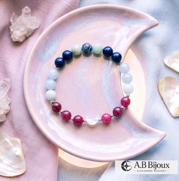 Bracelet Éclat Lunaire