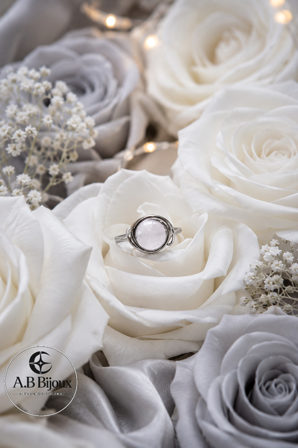 Bague Pleine Lune