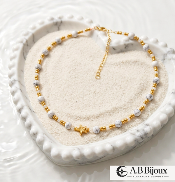 Collier Lueur d’Or