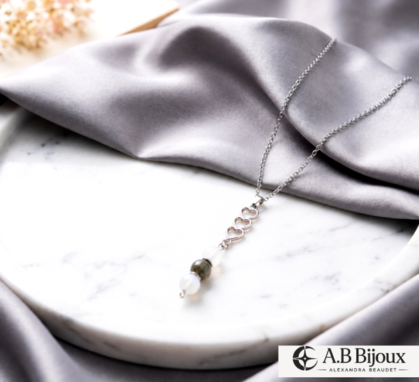 Collier Clarté du Cœur