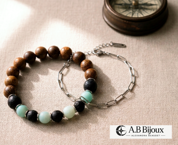 Bracelets Fête des Mères ( modèle 2)